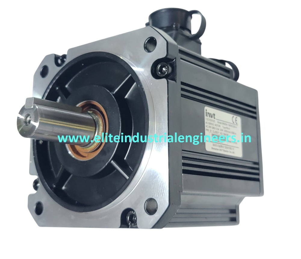INVT SERVO MOTOR IMS20A-13M30C20C-4 , 5.5A