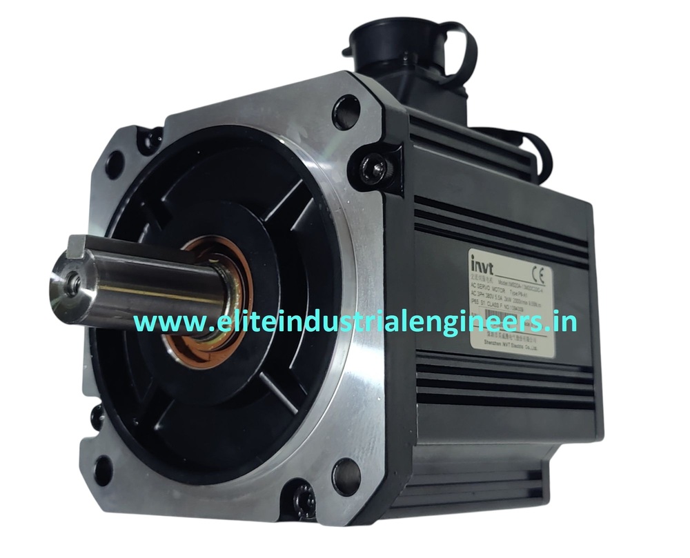 Invt Servo Motor Ims20a-13m30c20c-4 , 5.5a - Application: For Industrial