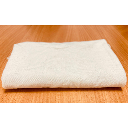 Banian Waste Cloth White