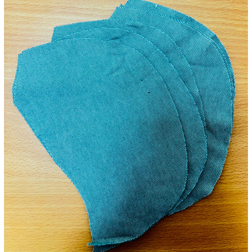 Banian Waste Colour(Small) - Color: White