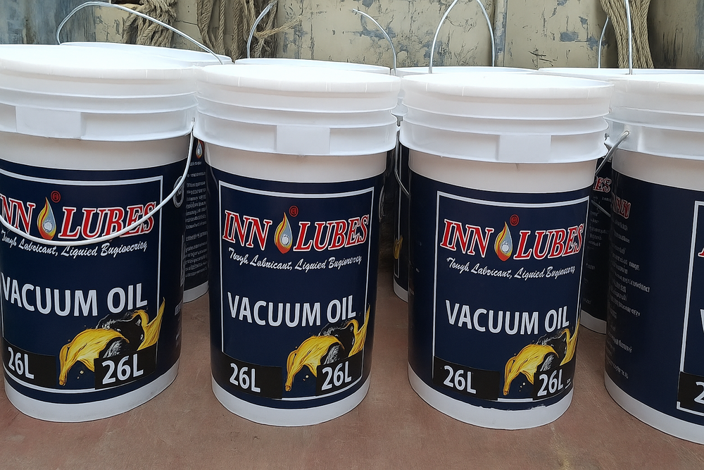 Vacuum oil