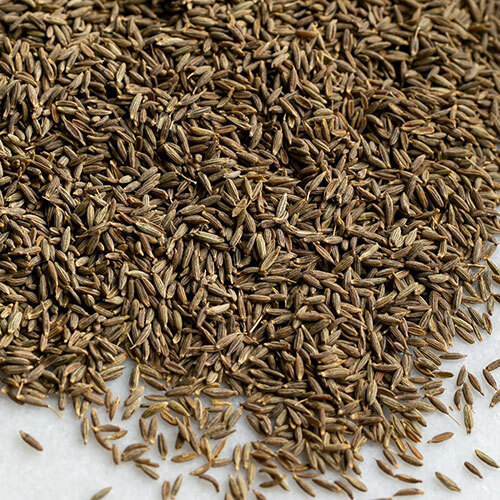 Cumin Seed - Color: Natural