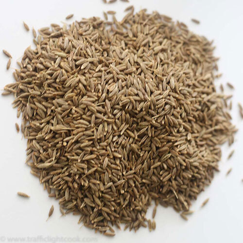Cumin Seed - Color: Natural