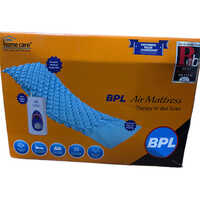 Bpl Medical Anti-Bedsore Air Mattress With Compressor - Color: As Per Requirement