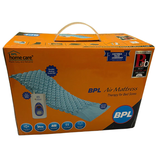 BPL Medical Anti-Bedsore Air Mattress With Compressor