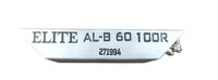 DBR AL-B-60W-100R