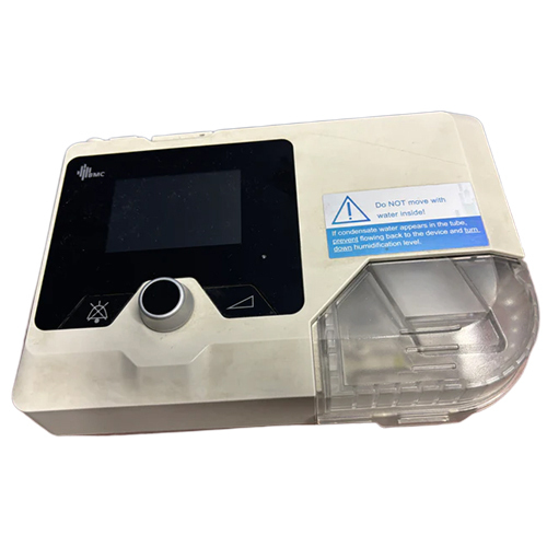 Avaps-st Bipap Machine - Material: Pvc