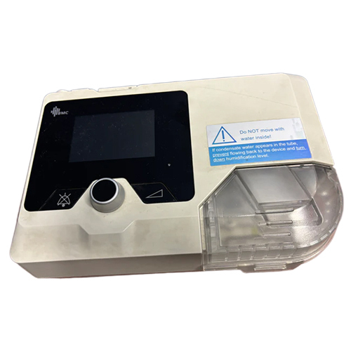 Bmc G2S St Series Bipap Machine - Material: Pvc