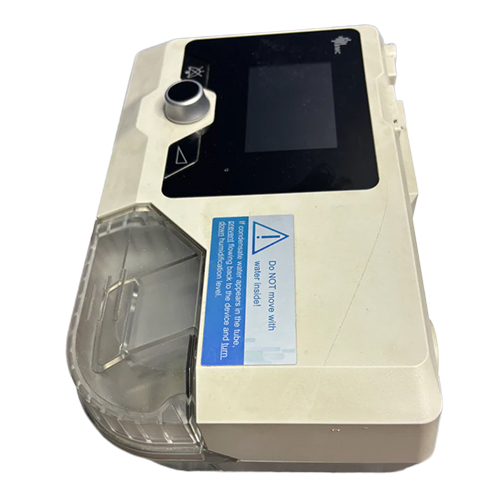 Bmc G2s St Series Bipap Machine - Material: Pvc