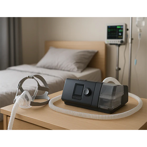 Cpap Machine - Material: Pvc
