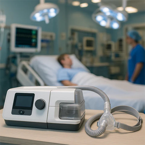 Cpap Machine - Material: Pvc