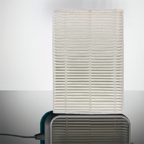 Oxymed Hepa Replacement Filter - Color: As Per Availability