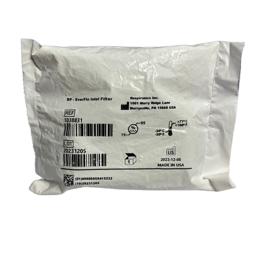 Philips Respironics Everflo Replacement Filter - Color: As Per Availability