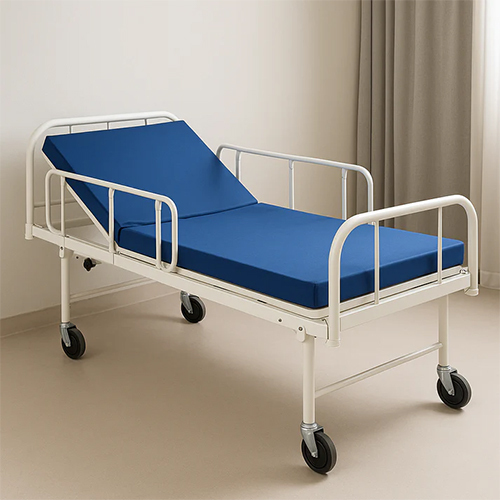 Manual Fowler Hospital Bed - Color: Different Available