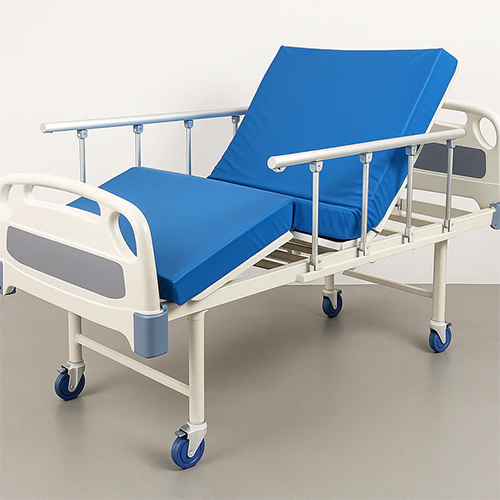 Abs Panel Deluxe Fowler Hospital Bed - Color: Different Available