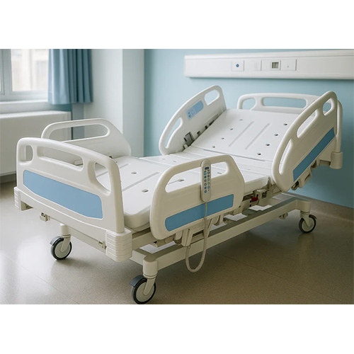 ICCU Full Fowler Hospital Bed