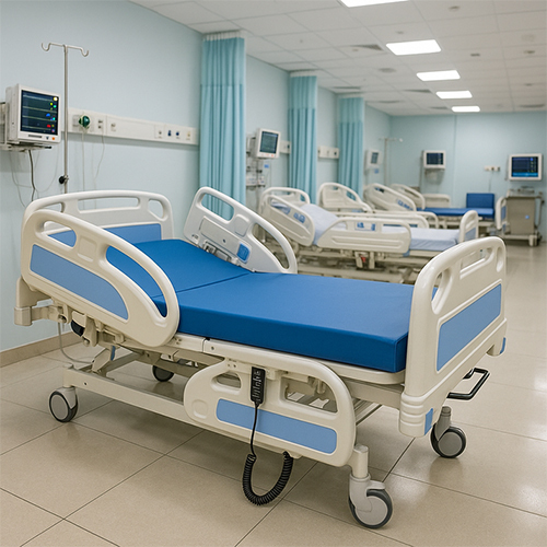ICCU Full Fowler Hospital Bed