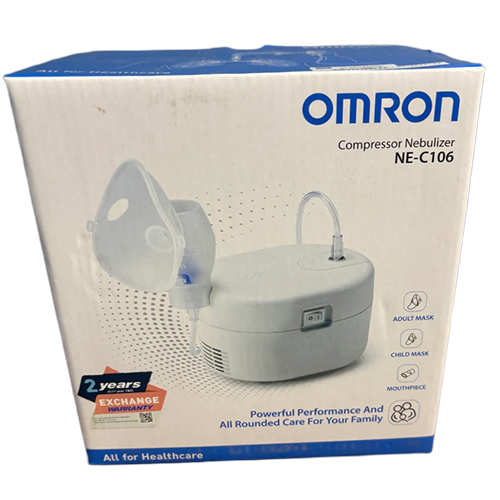 Ne-C106 Compressor Nebulizer - Automation Grade: Semi Automatic