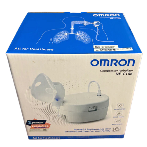 NE-C106 Compressor Nebulizer