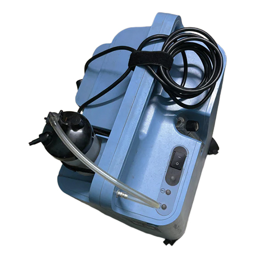 14 Kg 5 Lpm Oxygen Concentrator - Material: Pvc