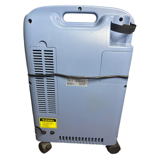 5 Lpm Oxygen Concentrator - Material: Pvc