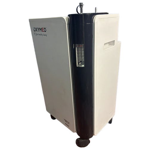 Oxymed Mini 5 Lpm Oxygen Concentrator - Material: Pvc