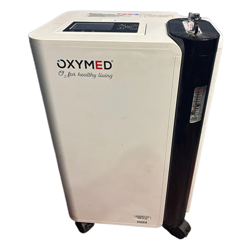 5 Lpm Home Oxygen Concentrator - Material: Pvc