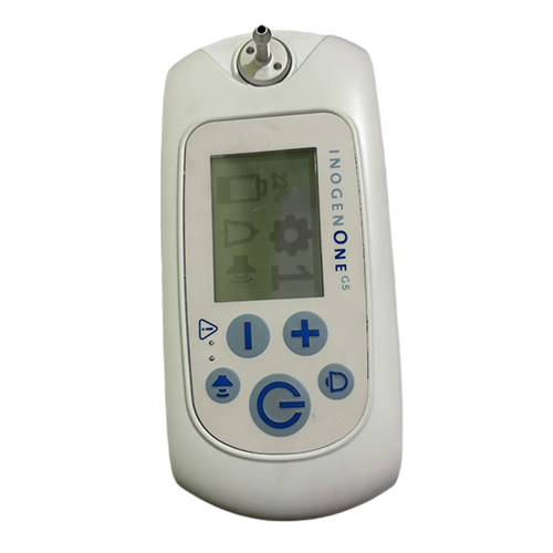 G5 Portable Oxygen Concentrator - Material: Pvc