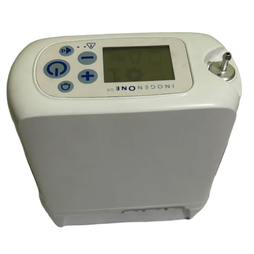 G5 Portable Oxygen Concentrator - Material: Pvc