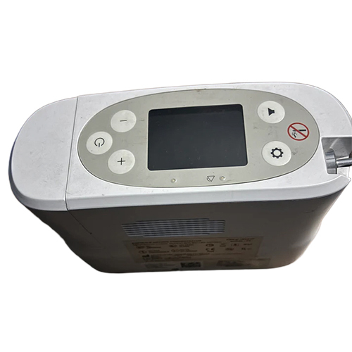 P2 Portable Oxygen Concentrator - Material: Pvc