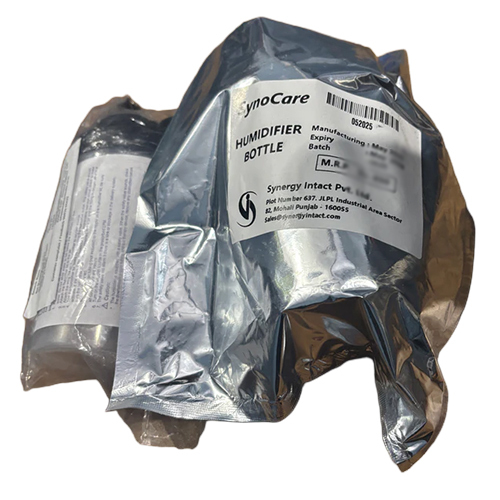 Oxygen Concentrator Connector Kit - Material: Pvc