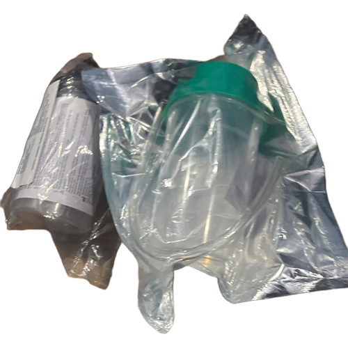 Oxygen Concentrator Connector Kit - Material: Pvc