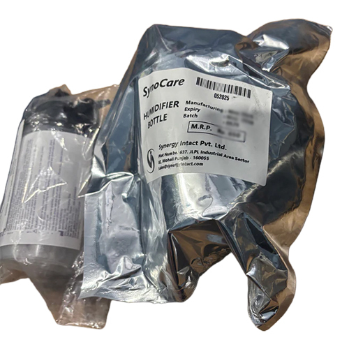 Oxygen Concentrator Connector Kit - Material: Pvc