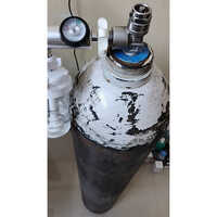 D-Type Oxygen Cylinder