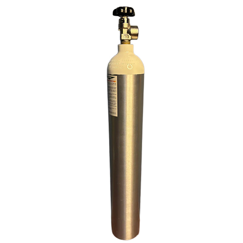 4.5 Ltr  Aluminium Oxygen Cylinder