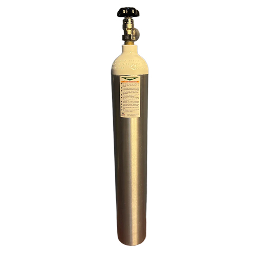 4.5 Ltr  Aluminium Oxygen Cylinder