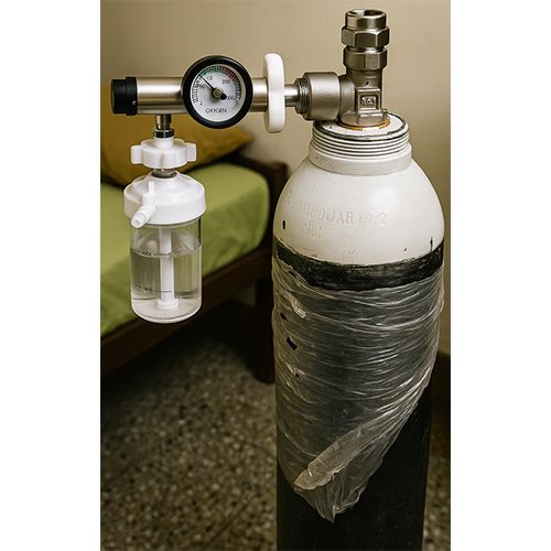 B-Type Medical Oxygen Cylinder