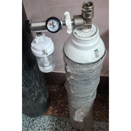 B-Type Medical Oxygen Cylinder