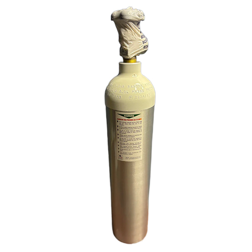 3.1 Ltr Aluminium Oxygen Cylinder - Material: Aluminum