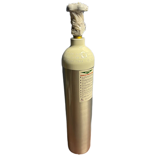3.1 Ltr Aluminium Oxygen Cylinder