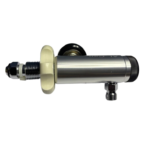 Vst 210 Oxygen Regulator - Material: Steel