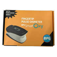 Smart Oxy Fingertip Pulse Oximeter
