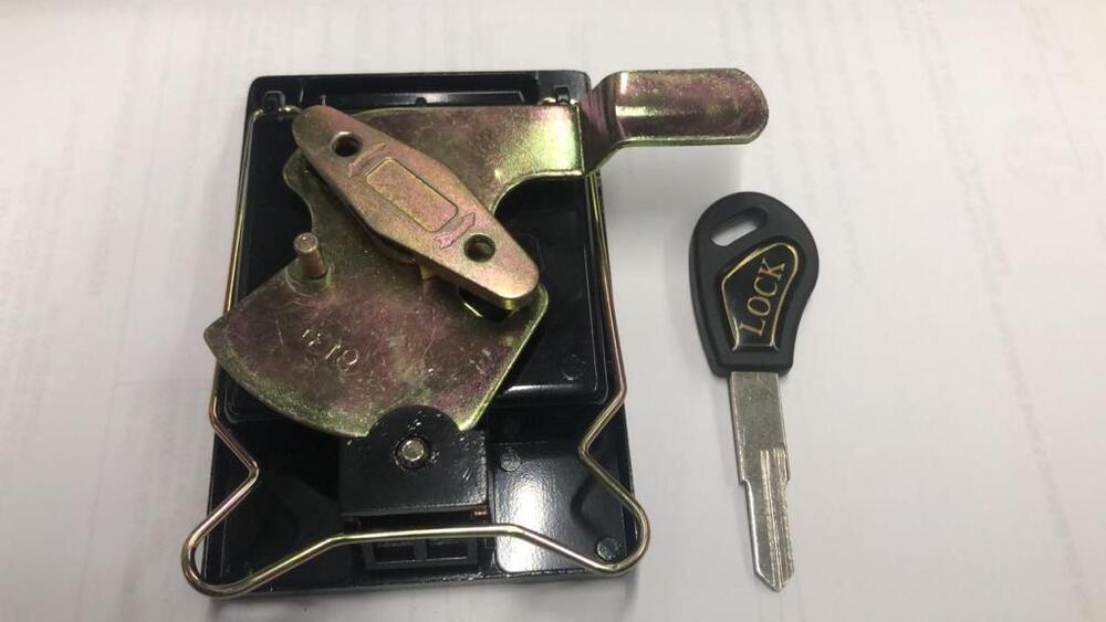 Recess Cabinet Lock