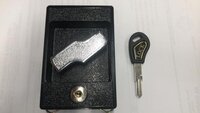 Recess Cabinet Lock