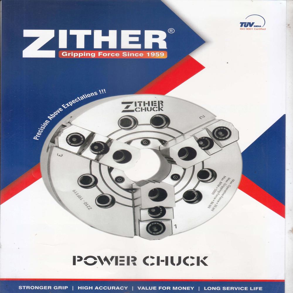 CNC POWER CHUCK