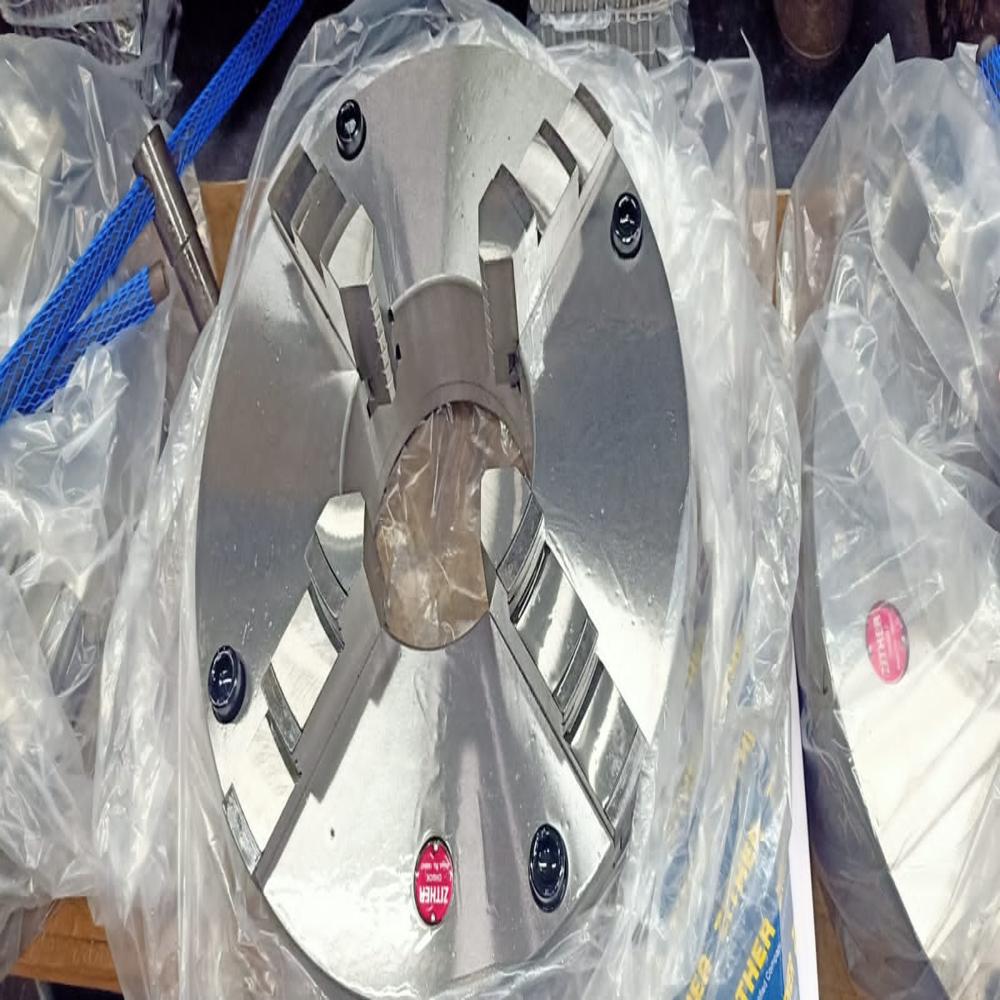 Cnc Power Chuck - General Use: Engineering
