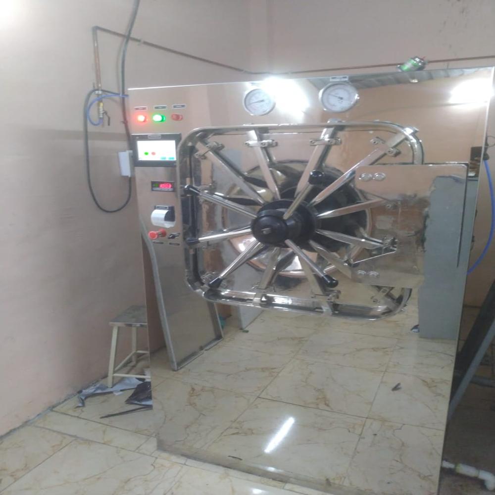 Autoclave Steam Sterilizer