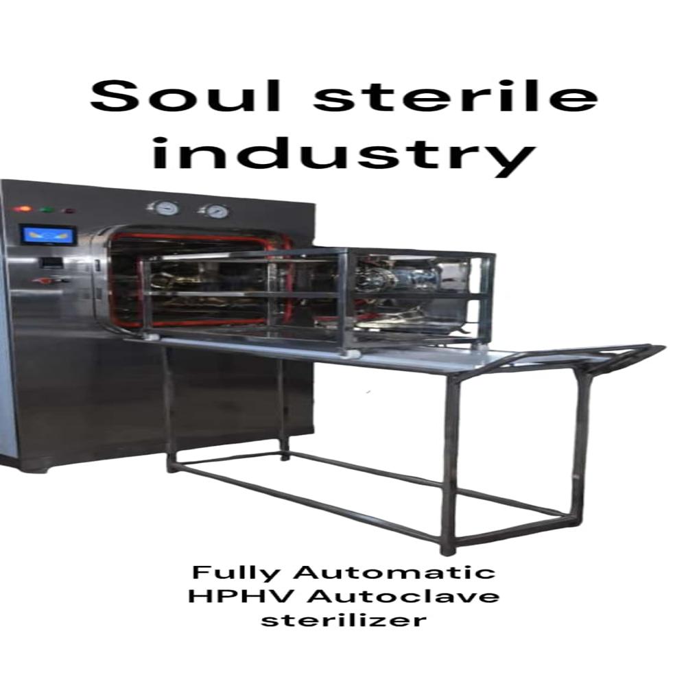 Autoclave Steam Sterilizer