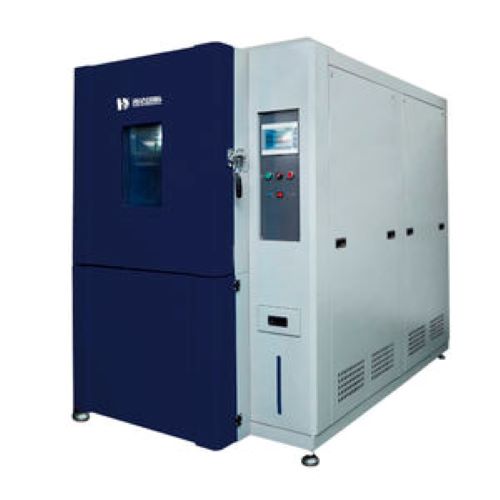 Temperature Humidity Vibration Three Integrated Test Chamber (thv-1000) - Color: Blue White
