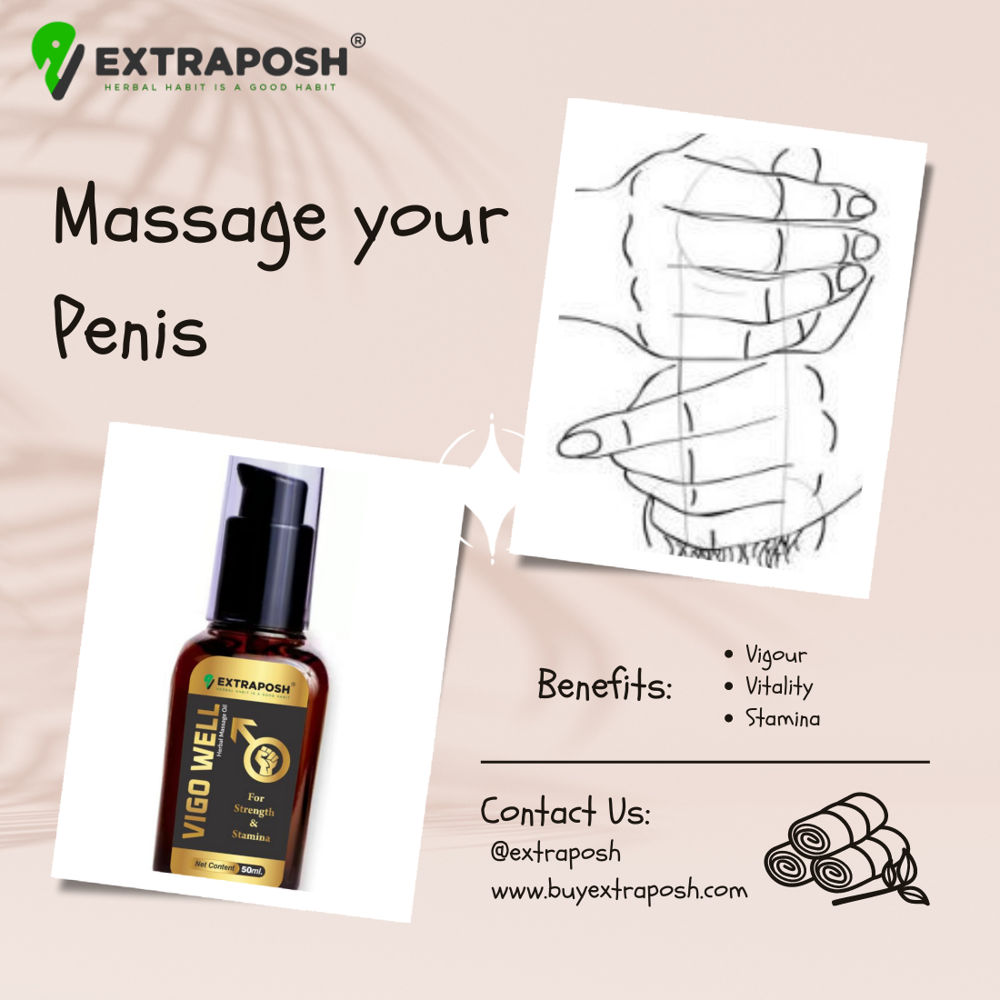 Vigo Well Oil - Pure Natural Herbal Formula | External Application for Penile Size & Strength, Suitable for Adults, Store in a Cool Place